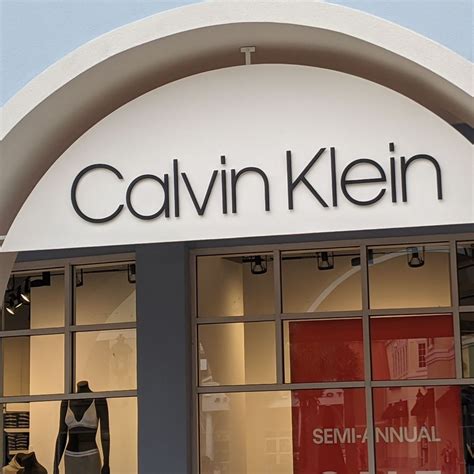 calvin klein outlet north charleston sc.